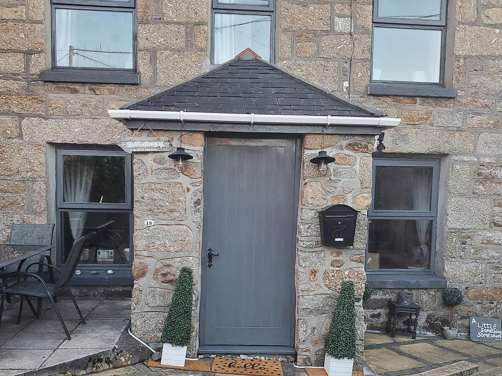 Portland Cottage Mousehole Exterior photo