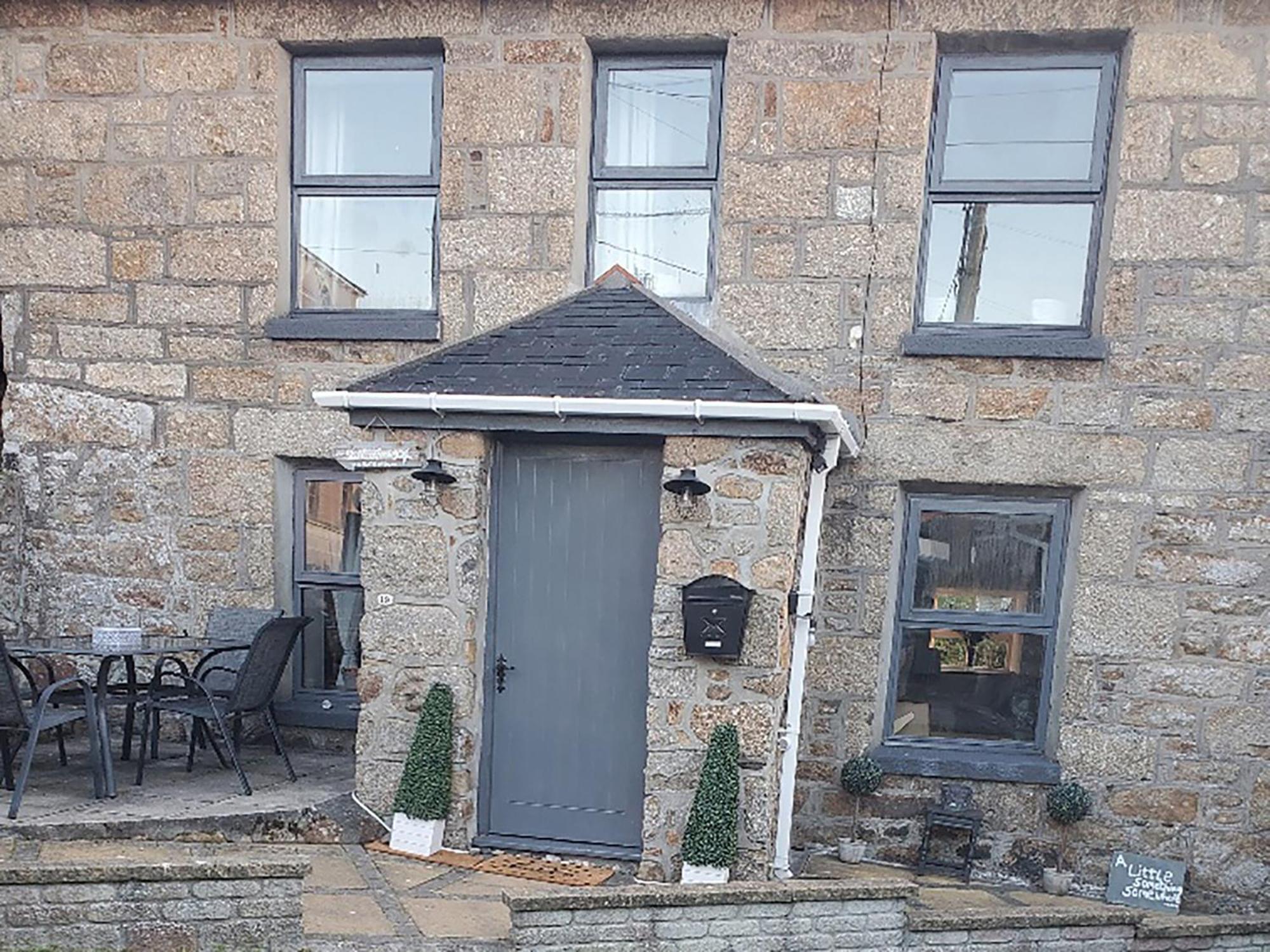 Portland Cottage Mousehole Exterior photo