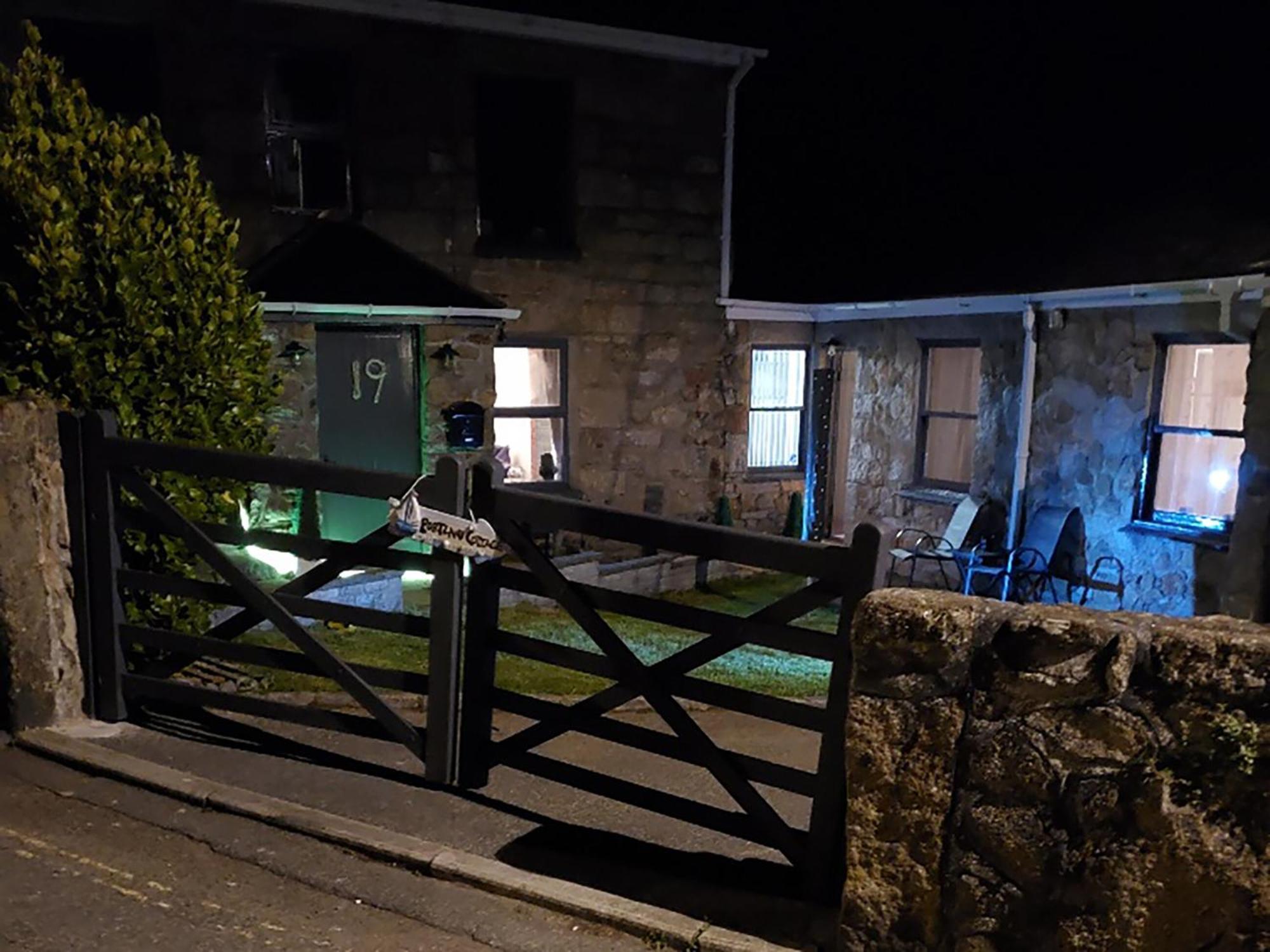 Portland Cottage Mousehole Exterior photo