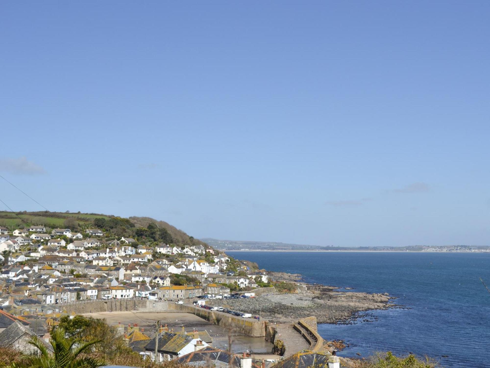 Portland Cottage Mousehole Exterior photo